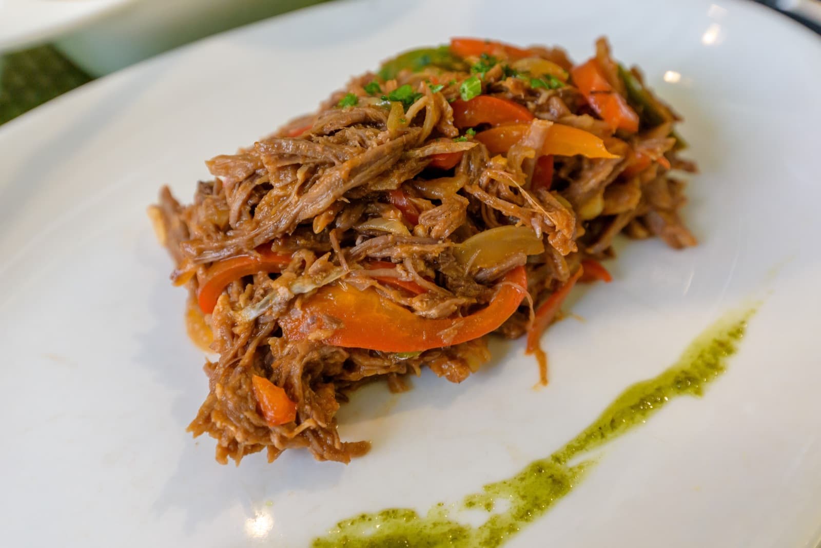 Cuban Ropa Vieja