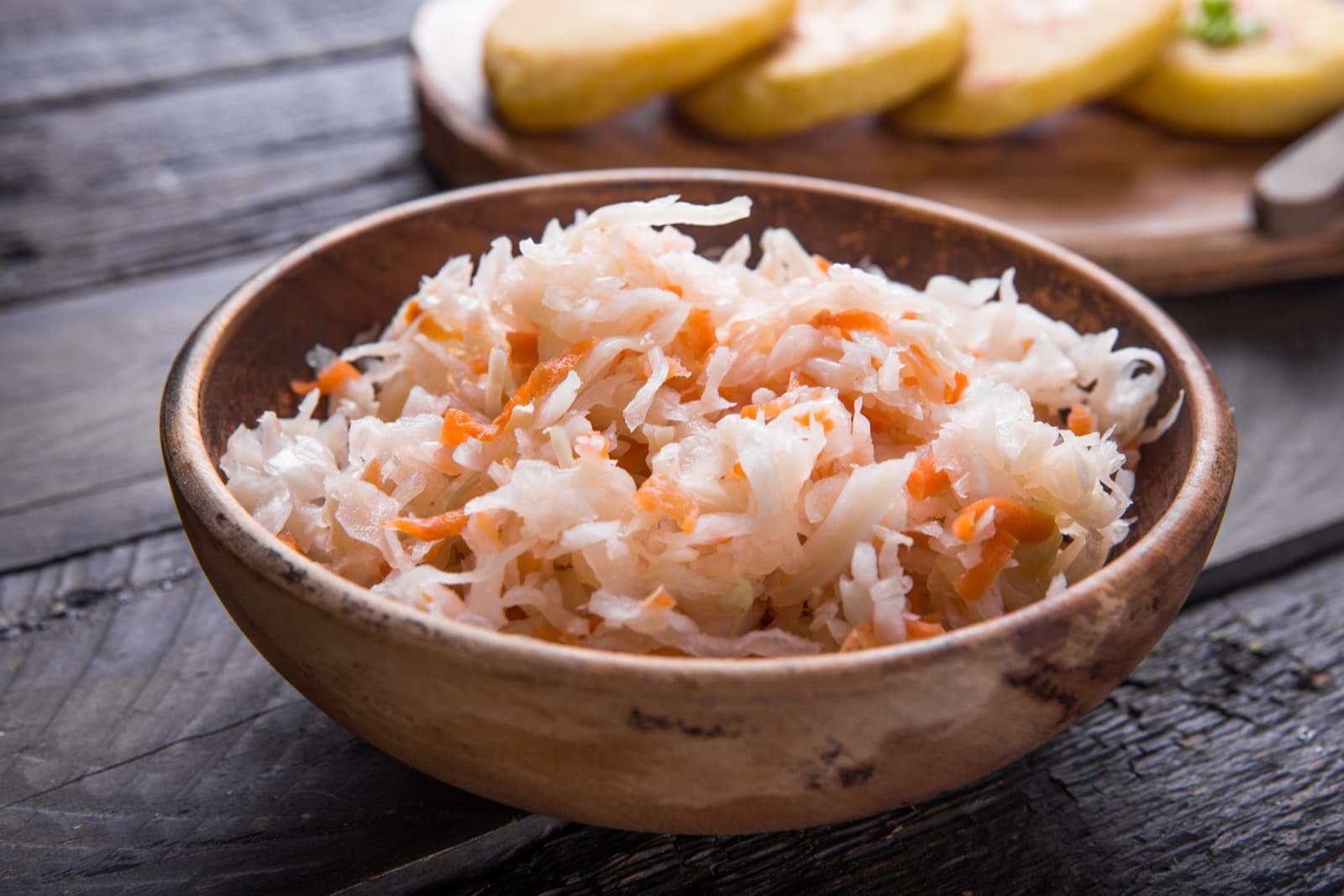 Curtido (Salvadoran Cabbage Slaw)