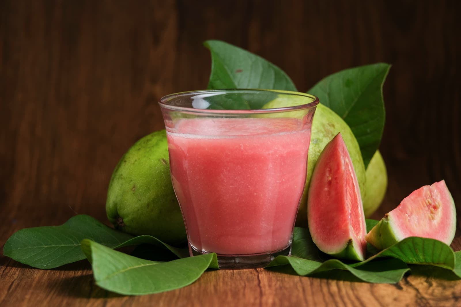 Fresh Guava Juice