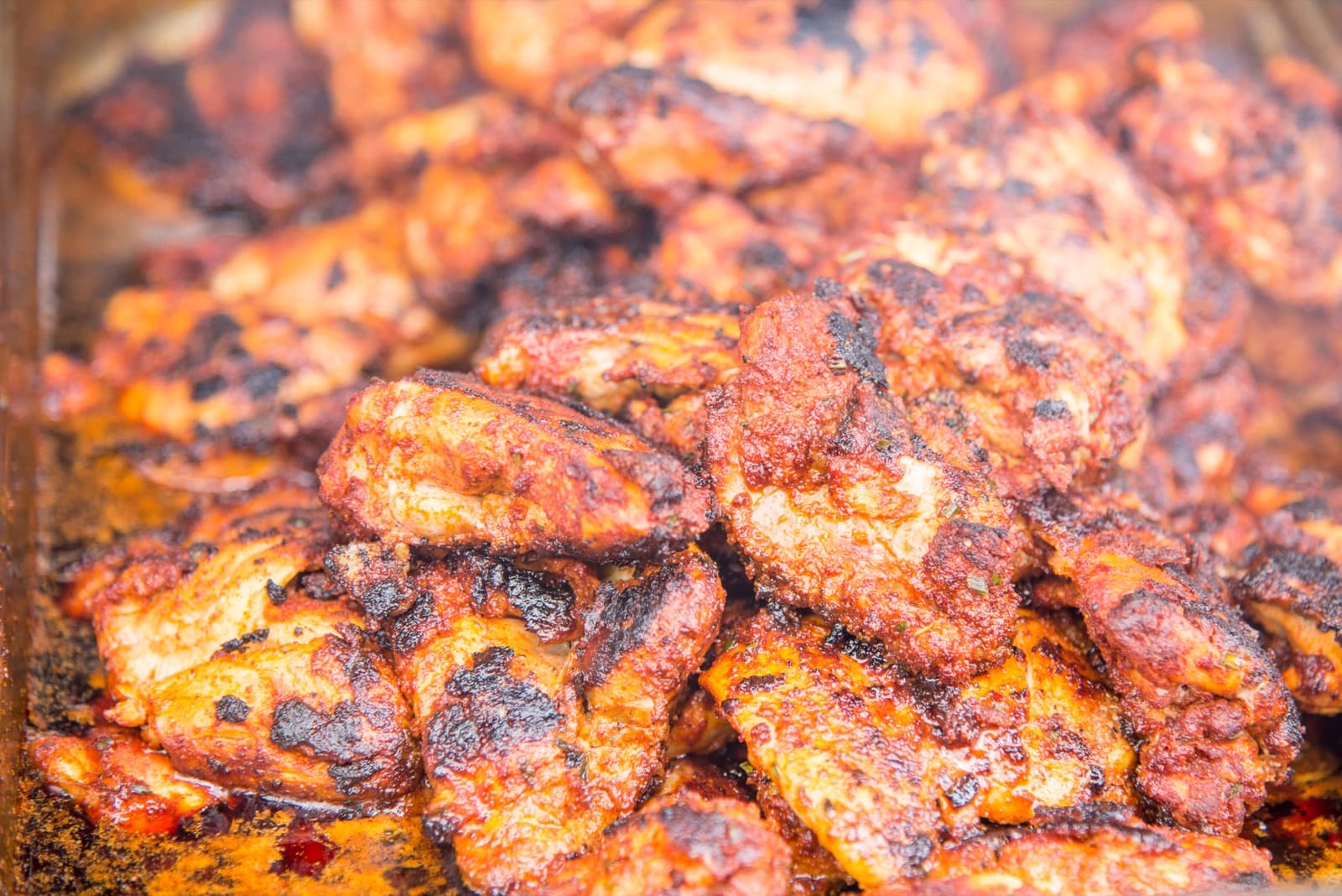 Jamaican Jerk Chicken
